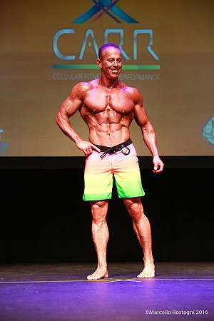 2nd Place 42 Mark Loshelder