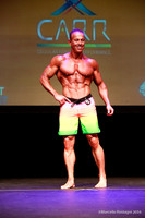 2nd Place 42 Mark Loshelder