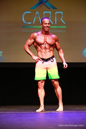 2nd Place 42 Mark Loshelder