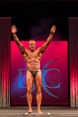 3rd Place 101 Damon Clark