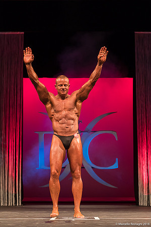 3rd Place 101 Damon Clark