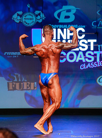 1st Place 71 Steve Duenas