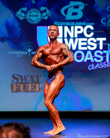 1st Place 71 Steve Duenas