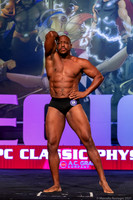 2nd Place 24 Eric Hicks