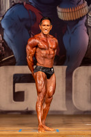 2nd Place 30 Roland Morales
