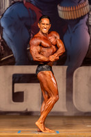 2nd Place 30 Roland Morales