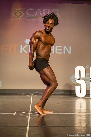 6th Place 239 Osazee Edebiri