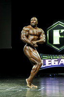 16th Place 29 Keith Williams