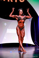 2nd Place 67 Melissa Pearo