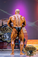 1st Place 100 Pavel Vashchenko