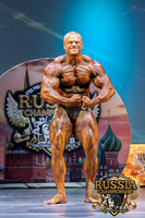 1st Place 100 Pavel Vashchenko