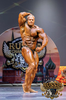 1st Place 100 Pavel Vashchenko