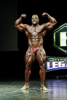 5th Place 23 Manuel Romero