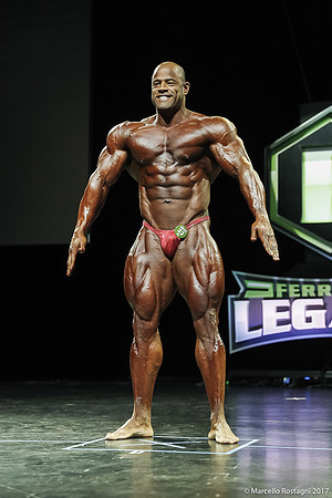 5th Place 23 Manuel Romero