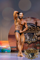 1st Place 64 Shahrokh Kazemi