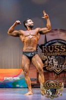 1st Place 64 Shahrokh Kazemi