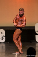2nd Place 189 Mike King