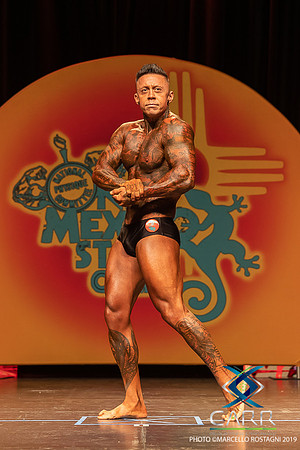 2nd Place 9 Pierce Borras