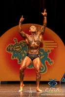 2nd Place 9 Pierce Borras
