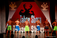 MEN'S PHYSIQUE D