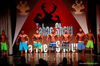 MEN'S PHYSIQUE D