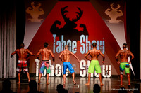 MEN'S PHYSIQUE D