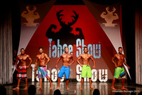 MEN'S PHYSIQUE D
