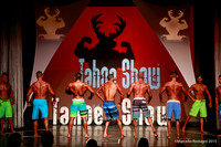 MEN'S PHYSIQUE D