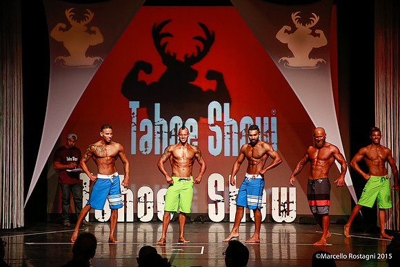 MEN'S PHYSIQUE D