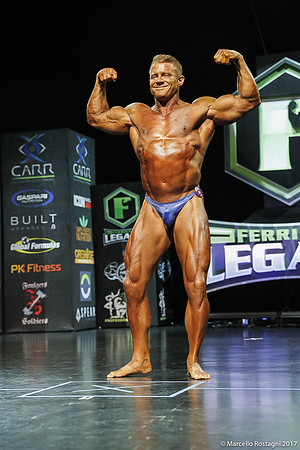 4th Place 4 John Crowe