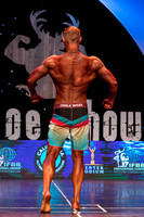 6th Place 240 Damion Black