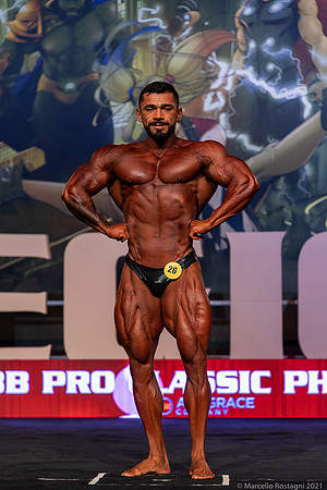1st Place 26 Jorge Herrera