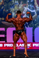 1st Place 26 Jorge Herrera