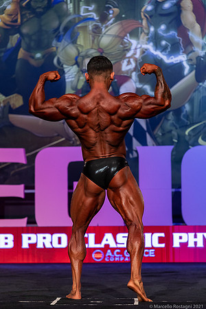 1st Place 26 Jorge Herrera
