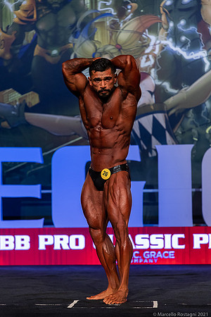 1st Place 26 Jorge Herrera