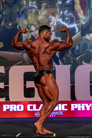 1st Place 26 Jorge Herrera