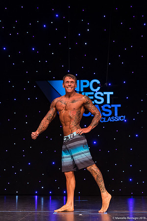 8th Place 211 Shawn O'Hair