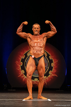 2nd Place 48 Glenn Spillman