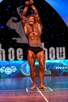 1st Place 65 Brandon Scott