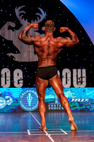 1st Place 65 Brandon Scott
