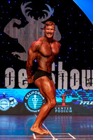 1st Place 65 Brandon Scott
