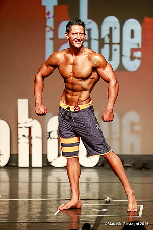 2nd place 270 Scott Oros