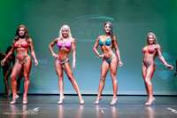 Pro Bikini Comparison