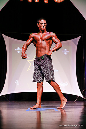 7th Place 201 Brian Wojkowski