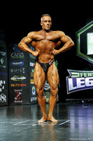 1st Place 64 Chris Berger