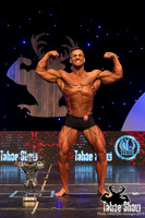 1st Place Overall 68 Travis Robinson