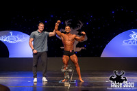 1st Place Overall 68 Travis Robinson
