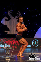 1st Place Overall 68 Travis Robinson