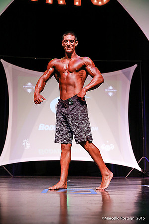 7th Place 201 Brian Wojkowski