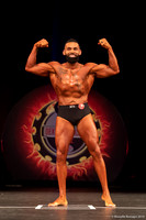 4th Place 15 Joe Melendez